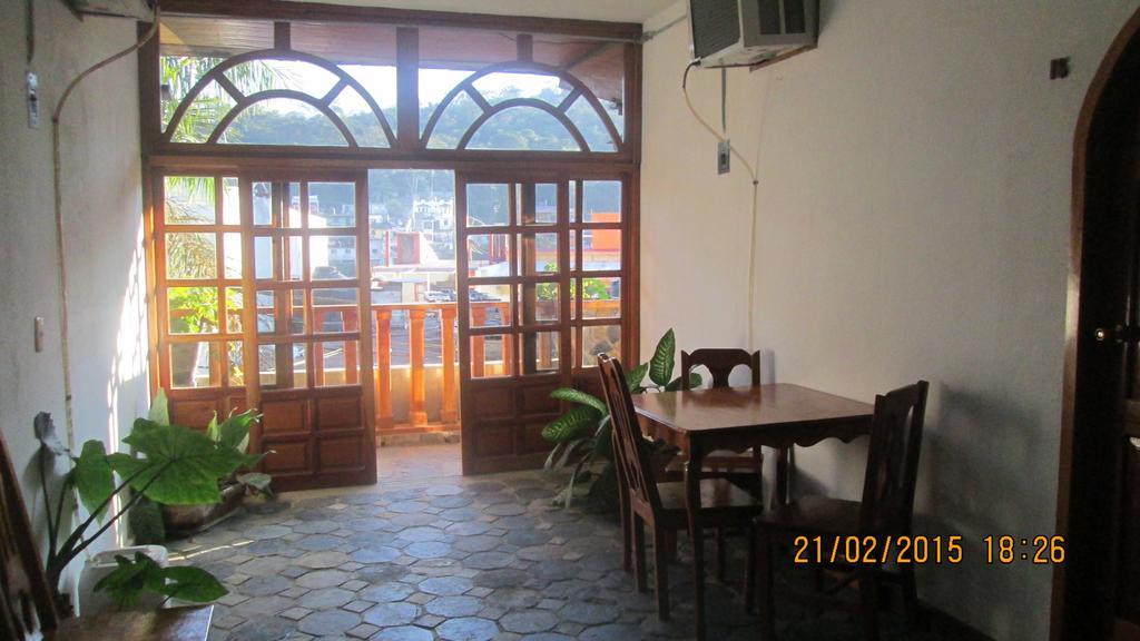 Hotel Guzman Xilitla Exteriör bild