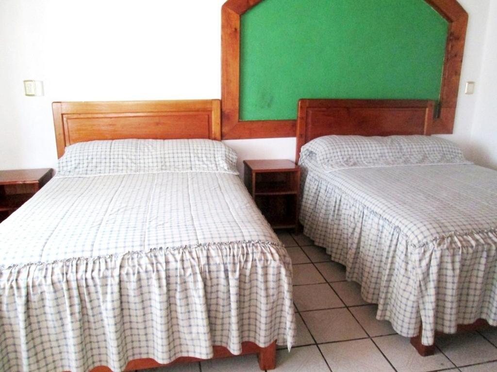 Hotel Guzman Xilitla Rum bild