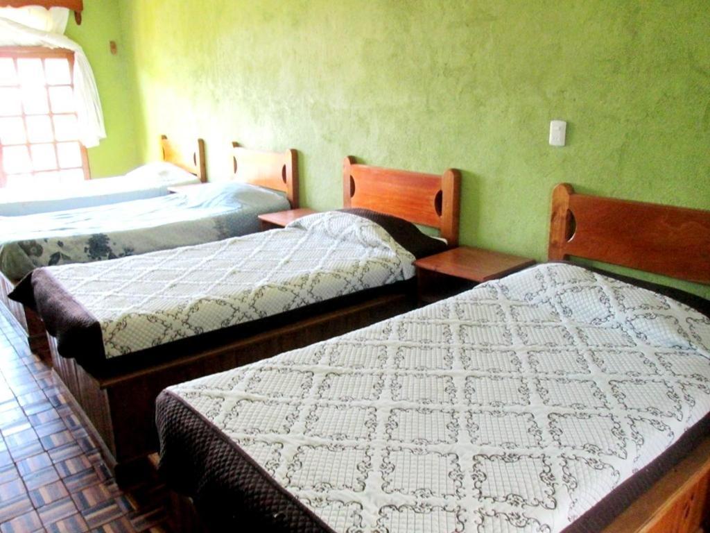 Hotel Guzman Xilitla Exteriör bild
