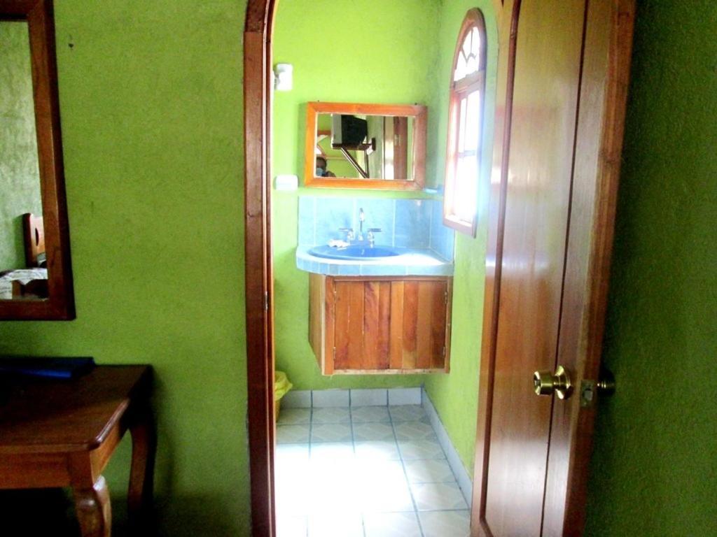 Hotel Guzman Xilitla Exteriör bild