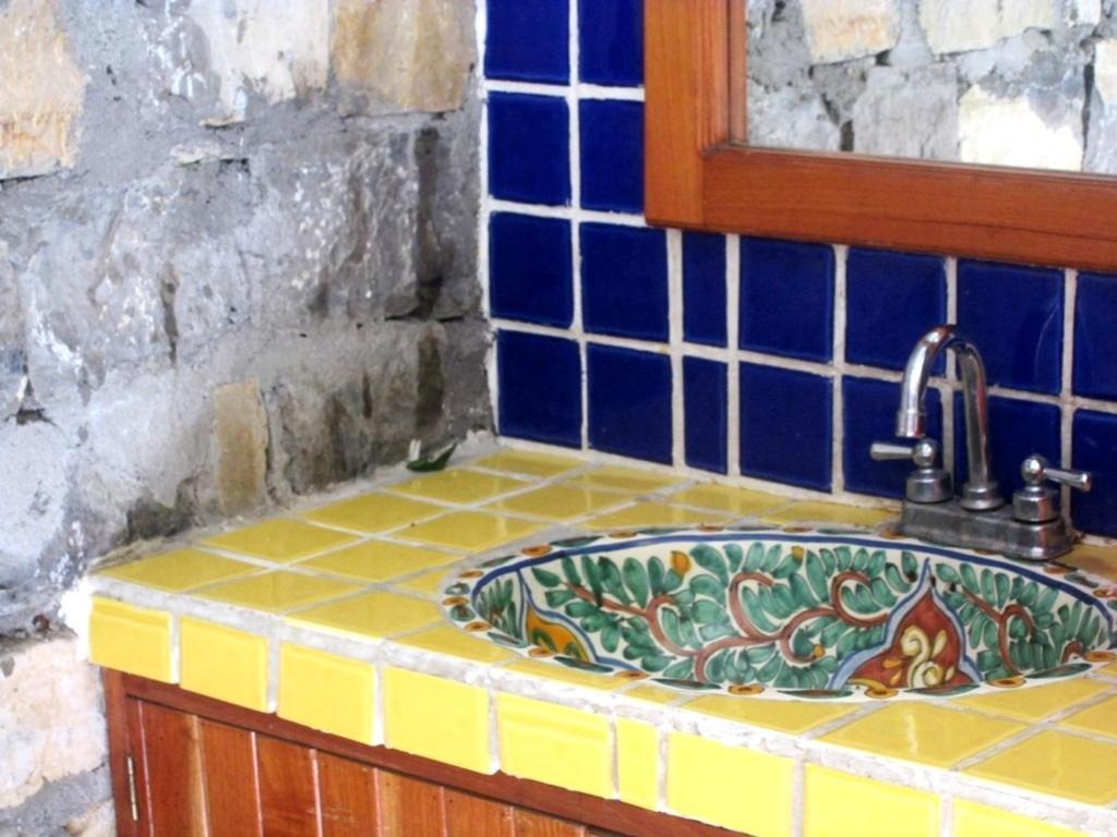 Hotel Guzman Xilitla Exteriör bild